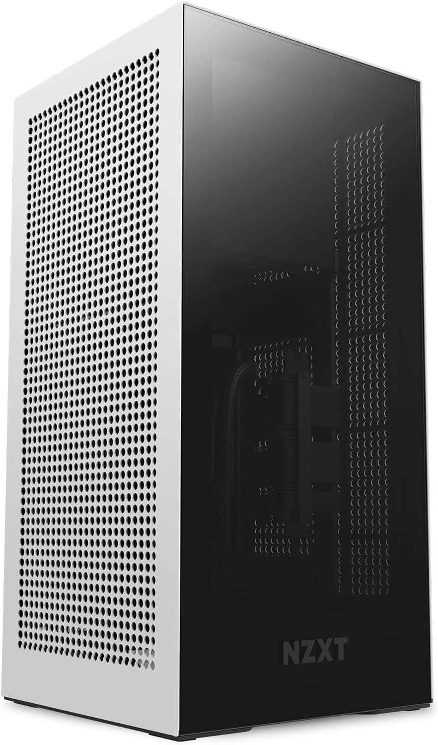 NZXT H1 Version2 ホワイト PCケース CS-H11BW-JP