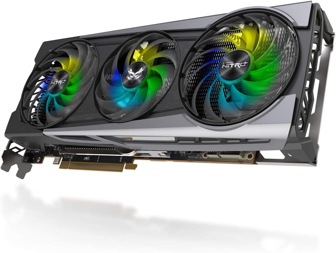 Sapphire NITRO+ Radeon RX 6800 XT OC SPECIAL EDITION グラフィックスボード 11304-01-20G VD7465