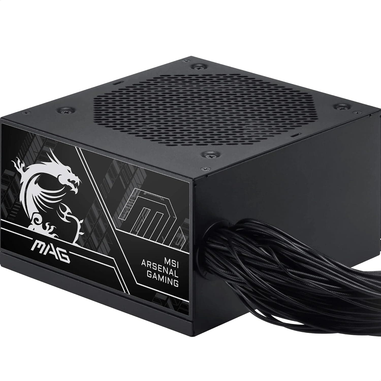 MSI MAG A750BN PCIE5 III PC電源ユニット 750W ATX3.1