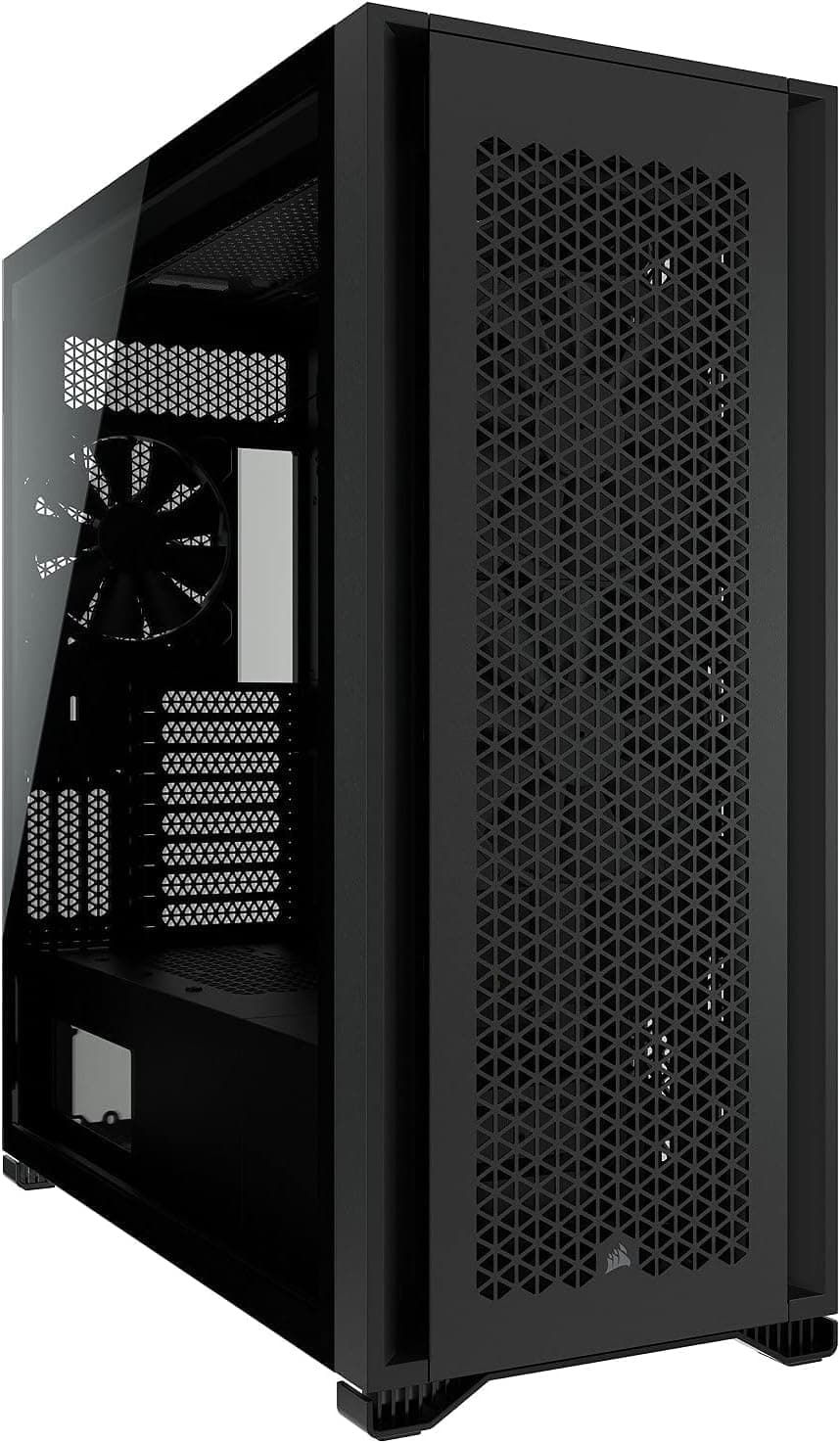 CORSAIR 7000D AIRFLOW フルタワー ATX PC ケース ブラック