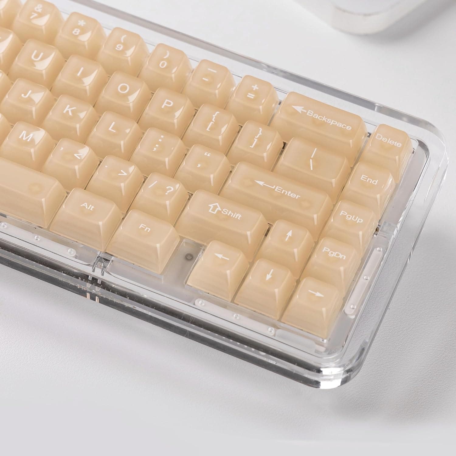 Womier Shine Through Keycaps