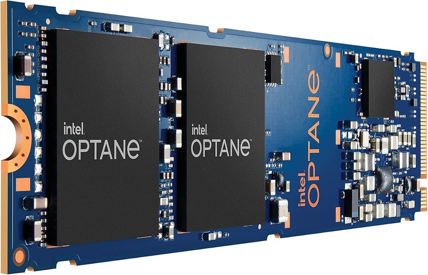 Intel OPTANE SSD P1600Xシリーズ 118GB M.2 PCIE 80MM 3.0 3DX シングルパック