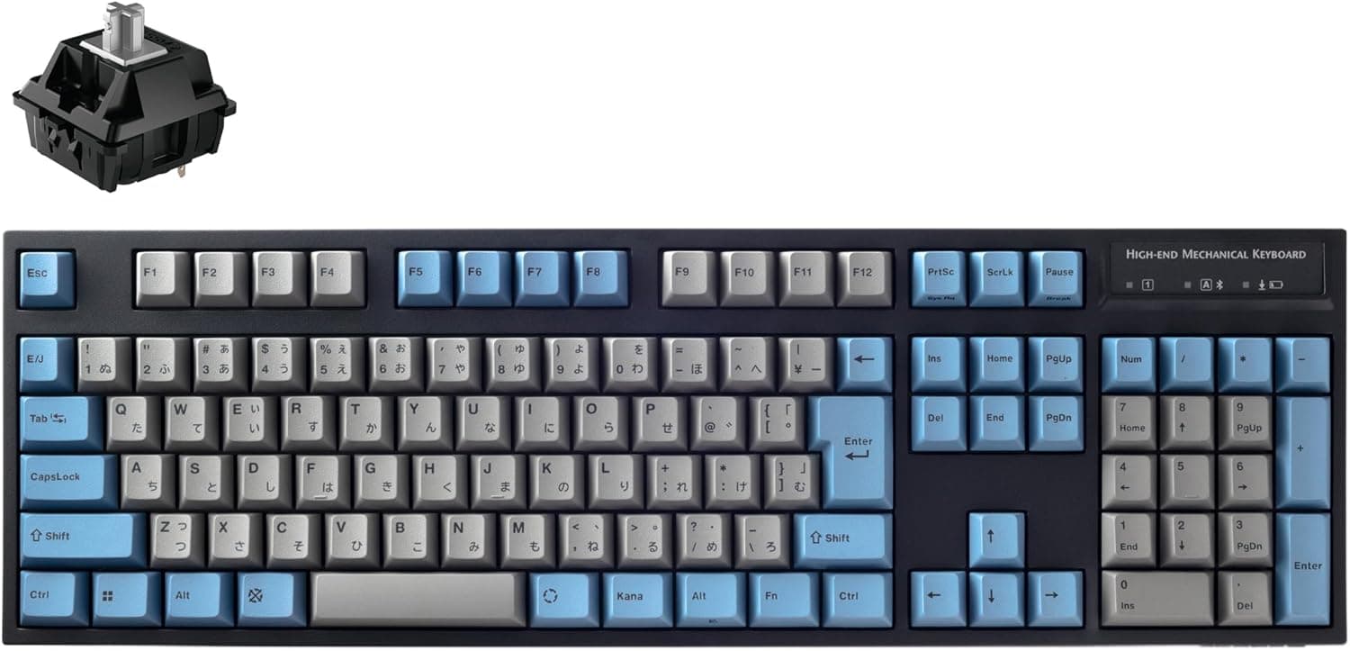 LEOPOLD FC900RBT GRAYBLUE Bluetooth