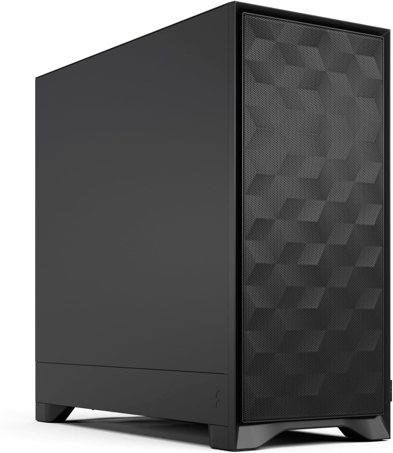 Fractal Design Pop 2 Air Black Solid ミドルタワー型PCケース ブラック FD-C-POA2A-01 CS9678