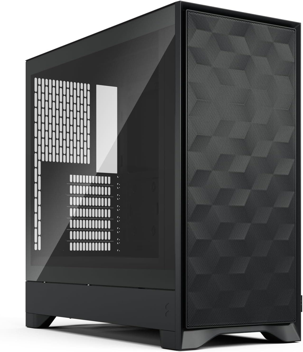 Fractal Design Pop 2 Air Black TG ミドルタワー型PCケース ブラック FD-C-POA2A-02 CS9679