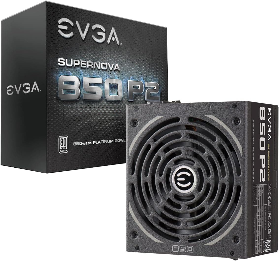 850W SuperNOVA P2 PSU