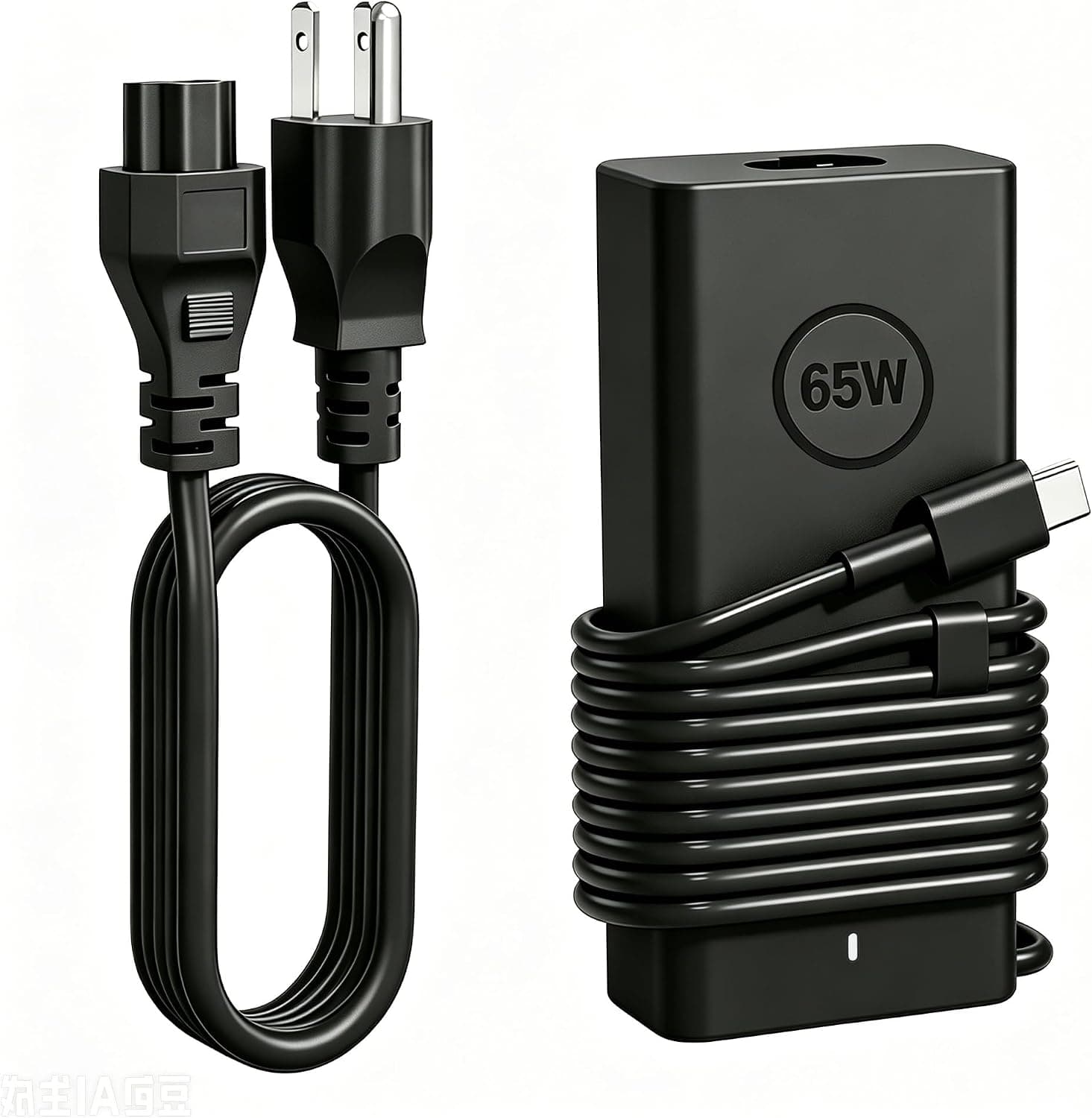 スリム65W USB C ノートパソコン充電器 Dell Latitude 5420 5520 7420 5450 5550 7450 5440 5540 7440 5440 5430 3520 3540 3550 Inspiron 14 16 XPS 13 Chromebook 311 00 コンピュータータイプ C