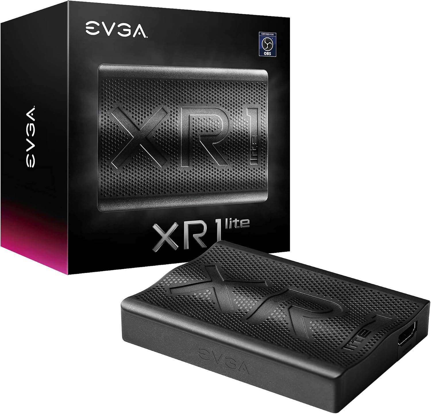EVGA XR1 lite キャプチャカード