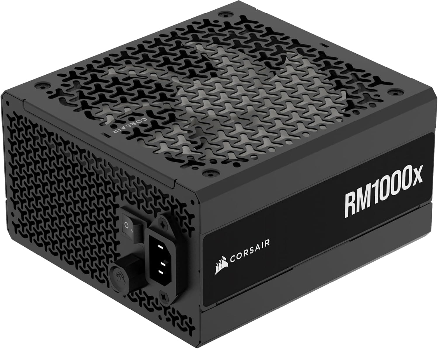 CORSAIR RM1000x 2024年モデル PC電源ユニット 1000W