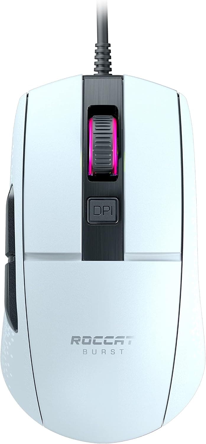 ROCCAT Burst Core 超軽量光学コアゲーミングマウス(軽量68g)