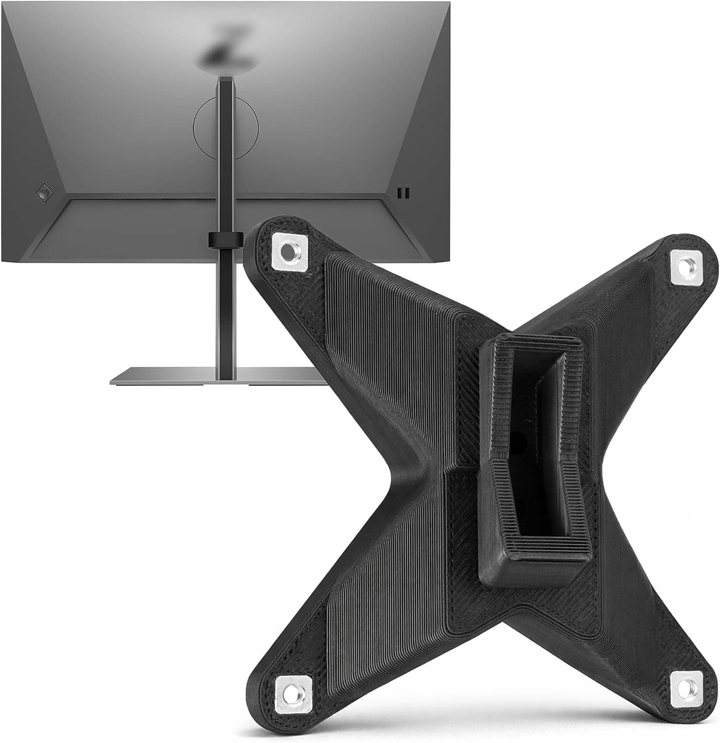 3IDEE VESA Adapter Compatible with HP Z G3 Monitor