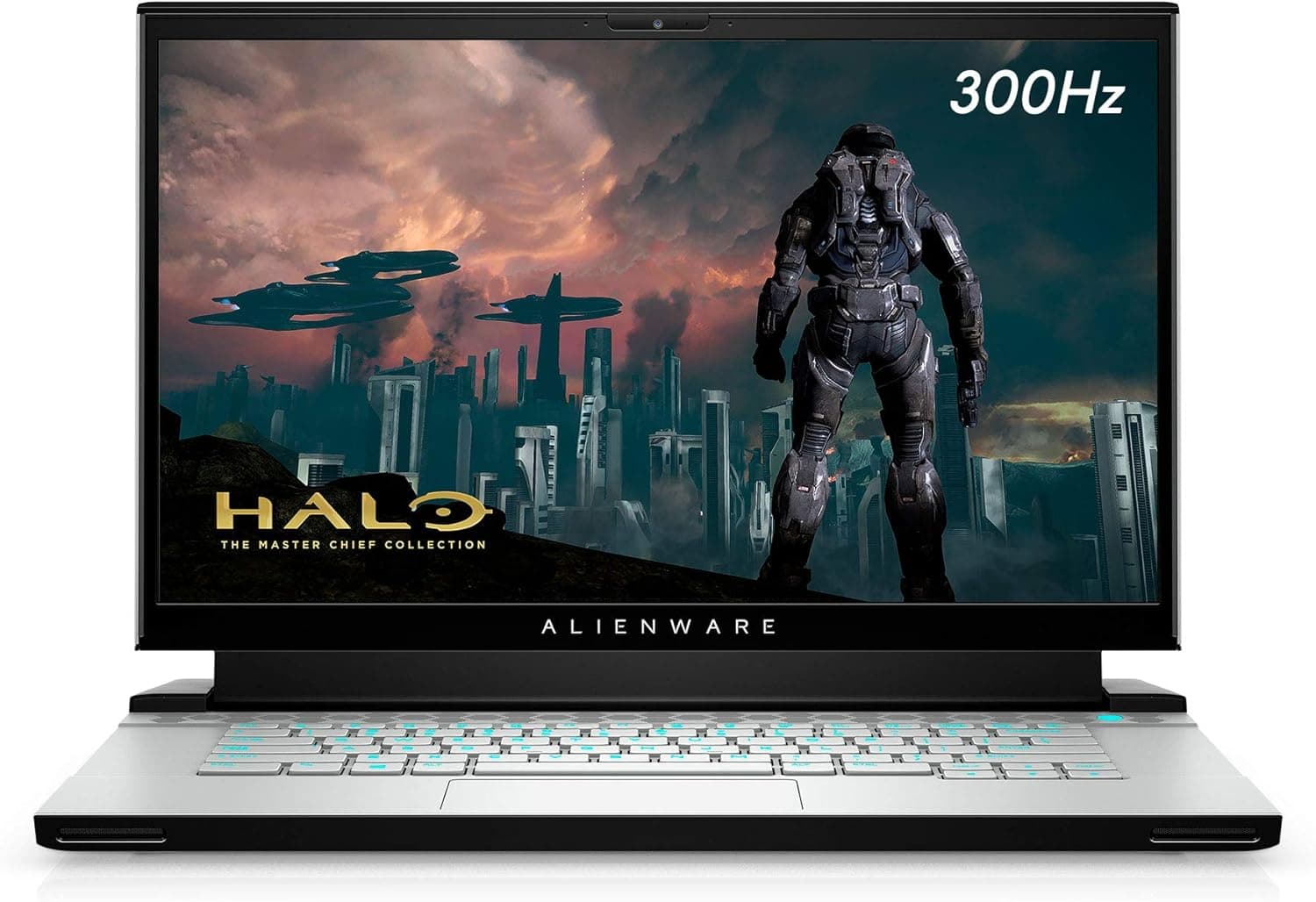 Alienware m15 R4 RTX 3070 ゲーミングノートパソコン フルHD (FHD)