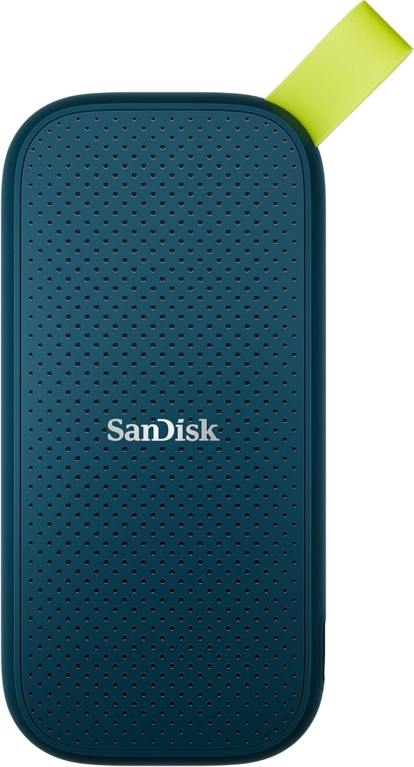 SanDisk ポータブルSSD 1TB