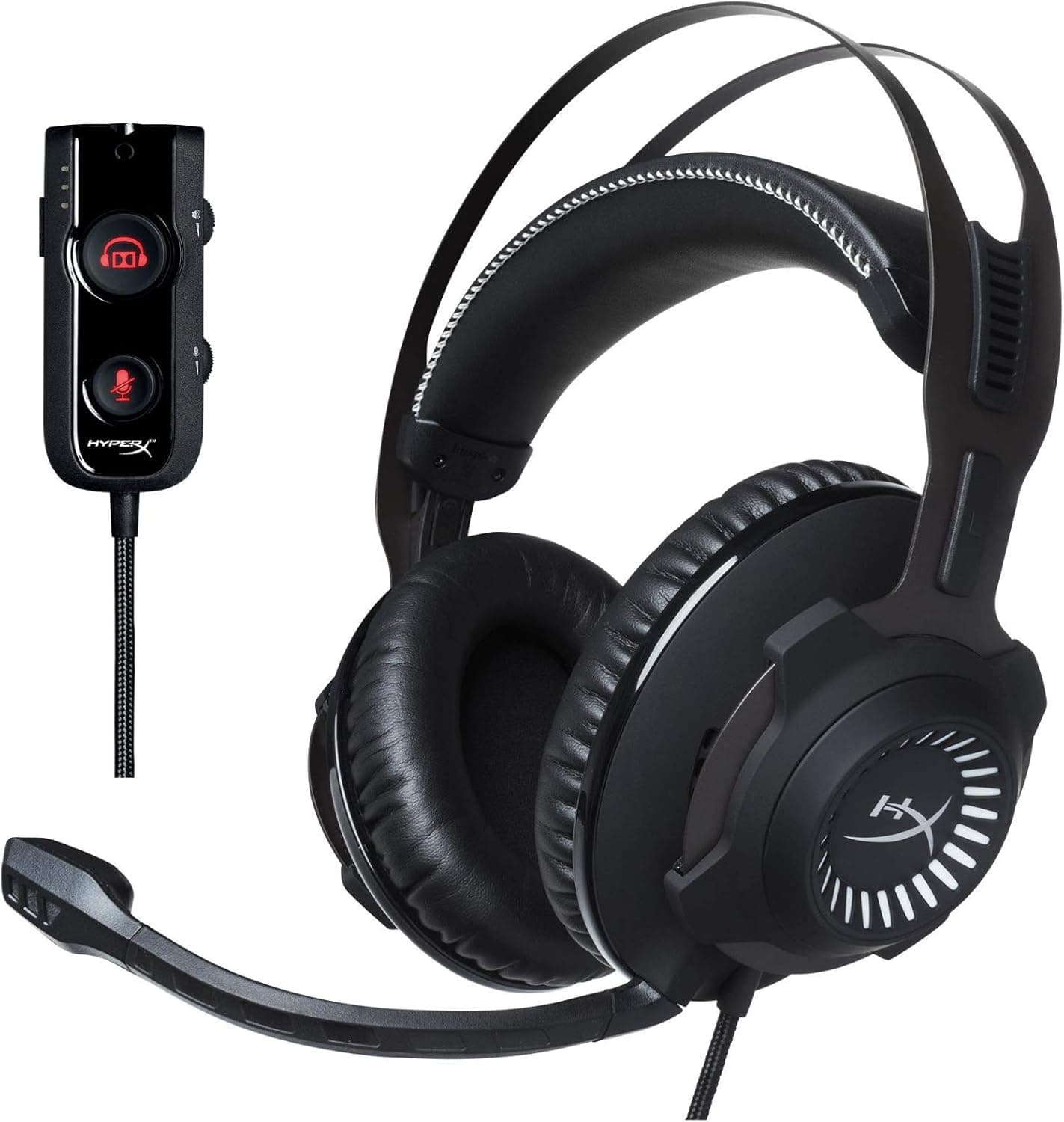 Kingston HyperX Cloud Revolver S HX-HSCRS-GM