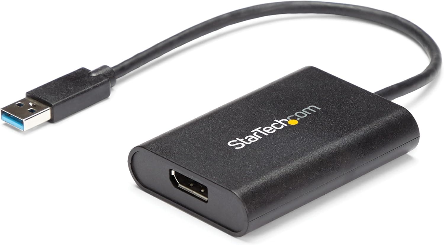 StarTech.com USB 3.0 - DisplayPortディスプレイ変換アダプタ 4K