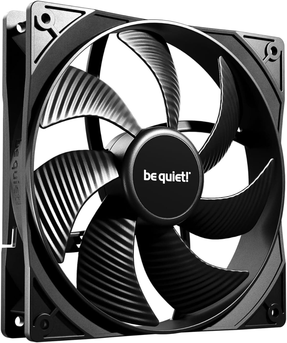 be quiet! ケースファン PURE WINGS 3 140mm PWM Black 1