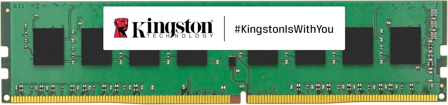 【100%互換性】キングストン Kingston デスクトップPC用メモリ DDR4 2666MT