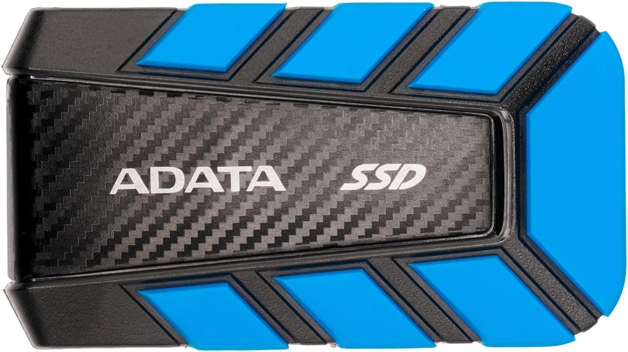 ADATA SD820 外付けソリッドステートドライブ - 2000GB