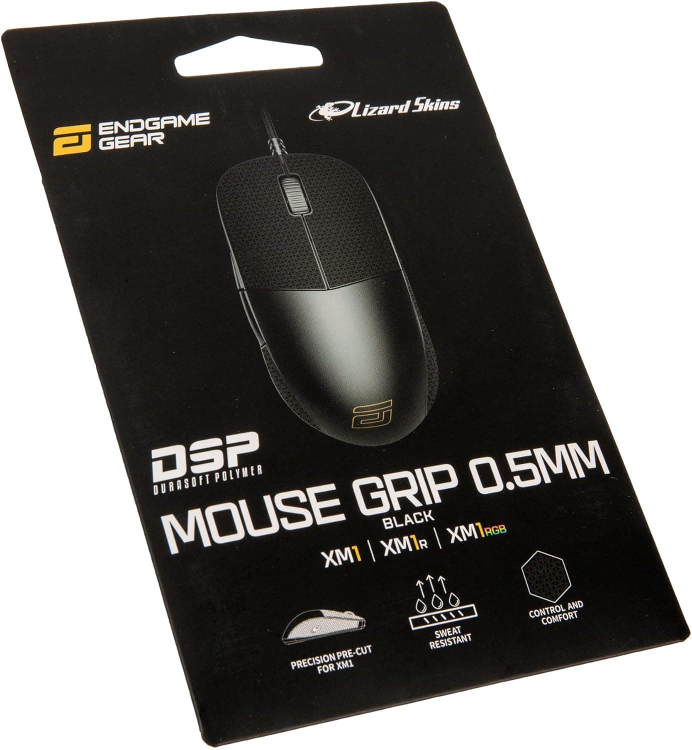 ENDGAME GEAR XM1 Lizard Skins DSP マウスグリップ 対応マウス製品 XM2 8K