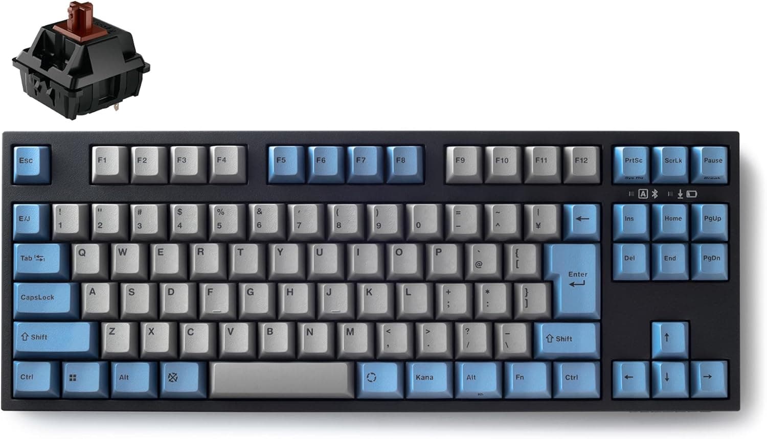 LEOPOLD FC750RBT GRAYBLUE Bluetooth