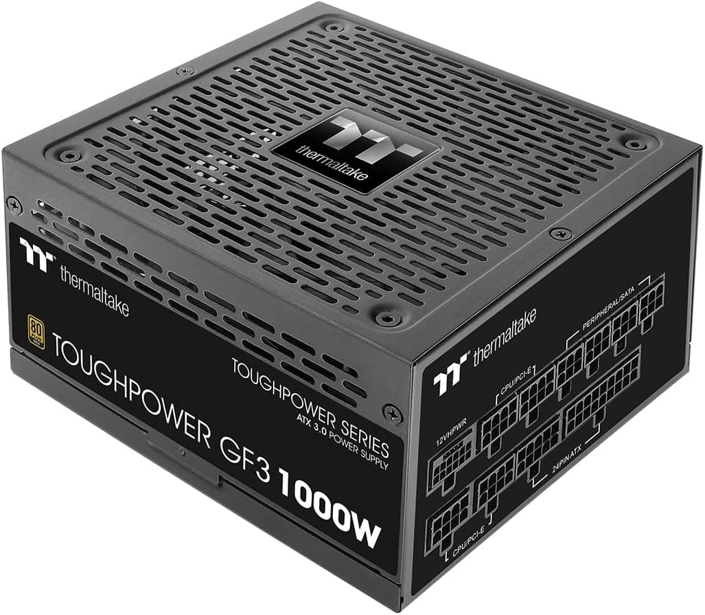 Thermaltake TOUGHPOWER GF3 1000W PC電源ユニット