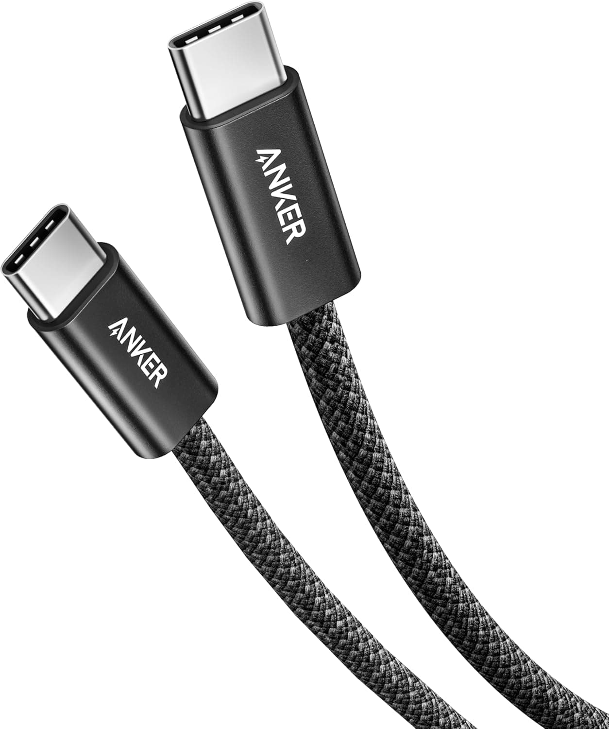Anker Zolo USB-C &amp; USB-C ケーブル (240W
