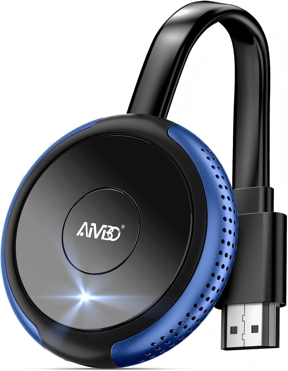AIMIBO HDMIミラーキャスト ワイヤレスHDMIディスプレイアダプター iPhone・Android対応 2.4G