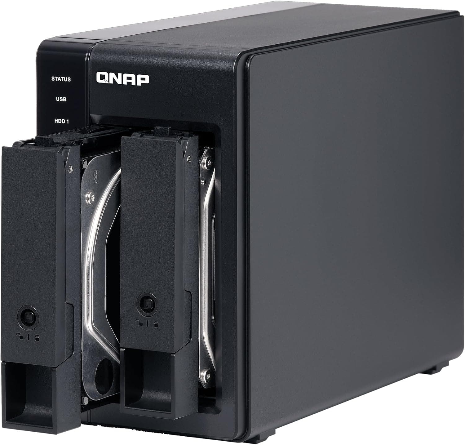 QNAP TR-002 storage drive enclosure 2.5