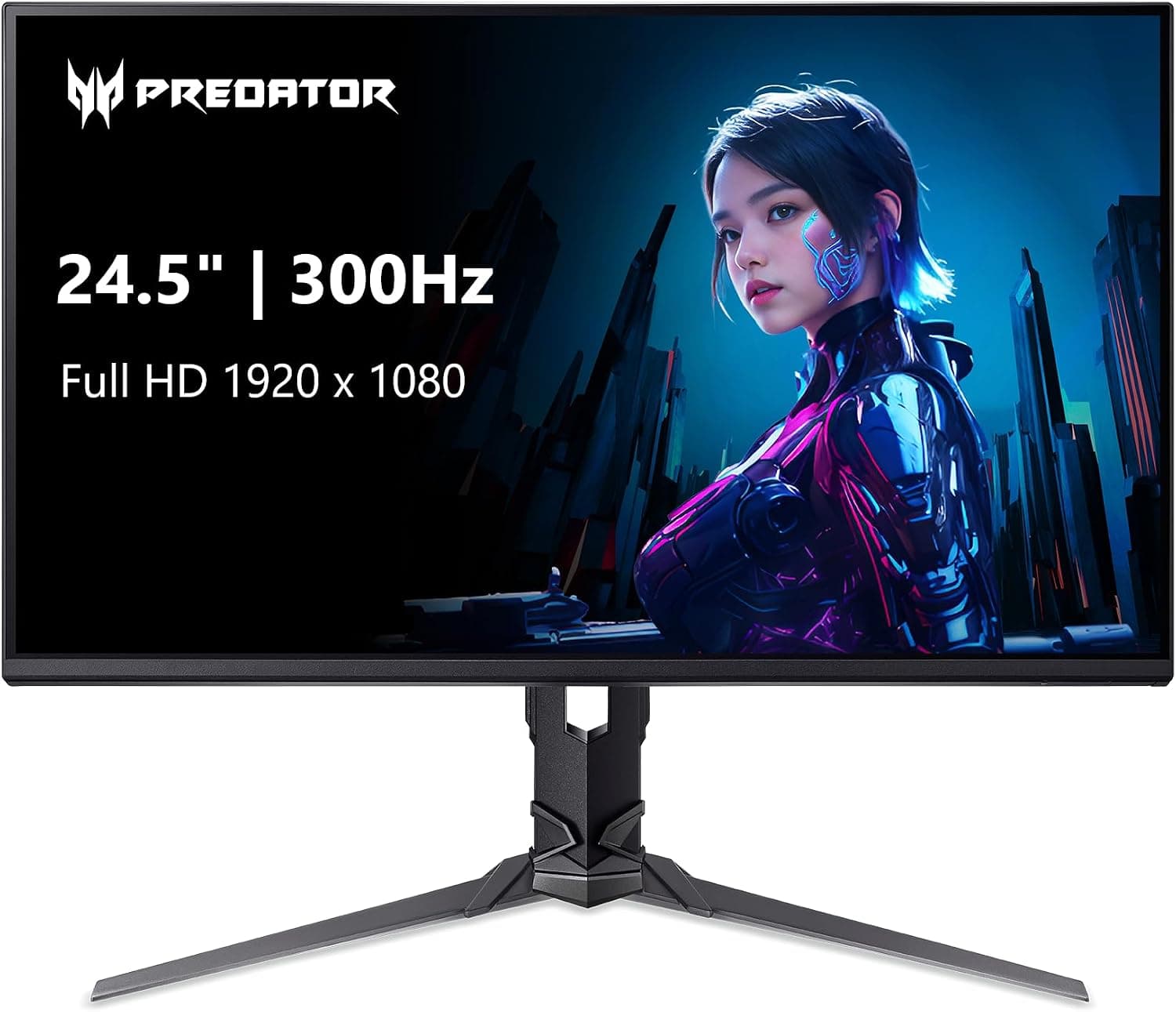 Acer Predator ゲーミングモニター