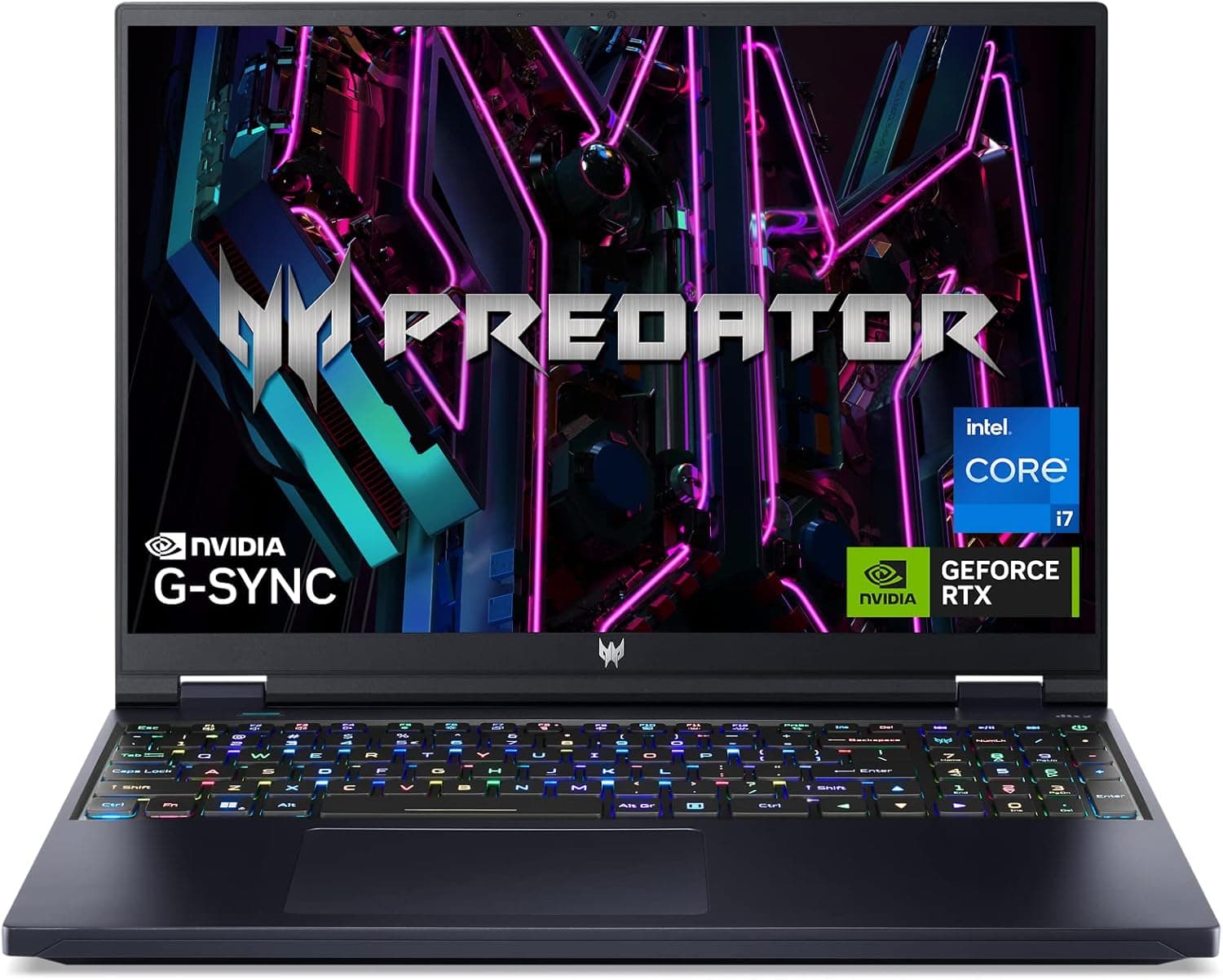 Acer Predator Helios 16 PH16-71-71AV Gaming Laptop