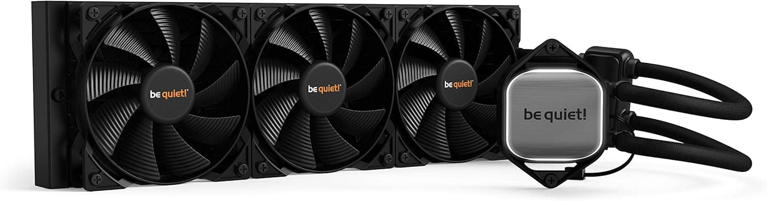 be quiet! PC CPUクーラー 360mm PURE LOOP 360 BW008 国内正規代理店品