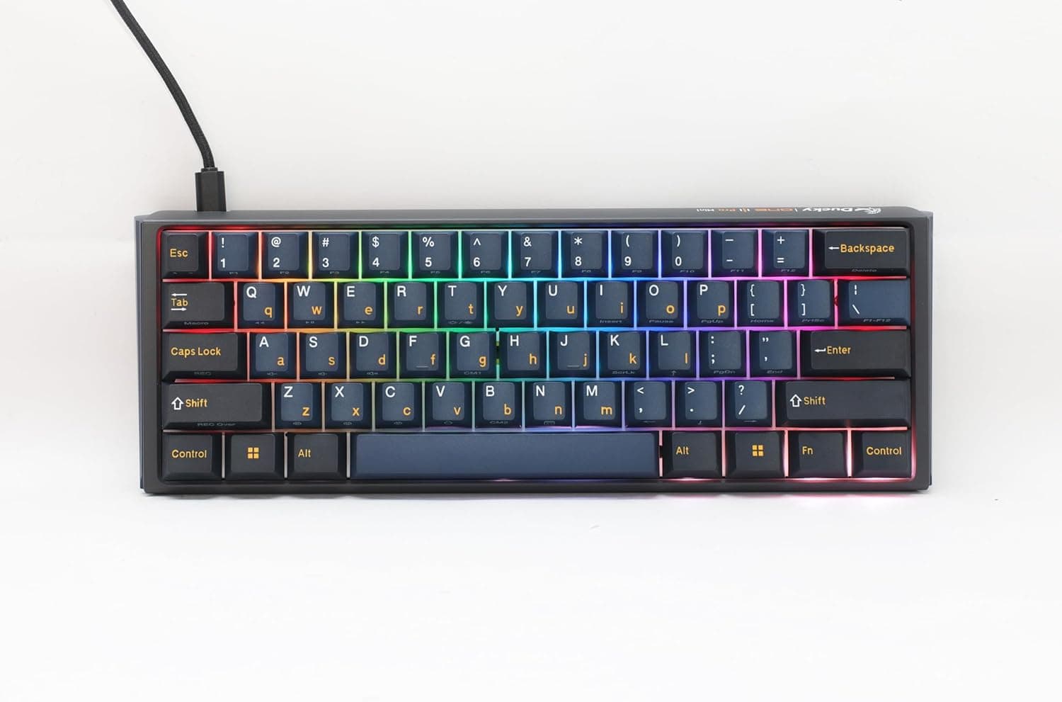 Ducky One 3 Mini Pro Nazca Line 8K 60%メカニカルキーボード