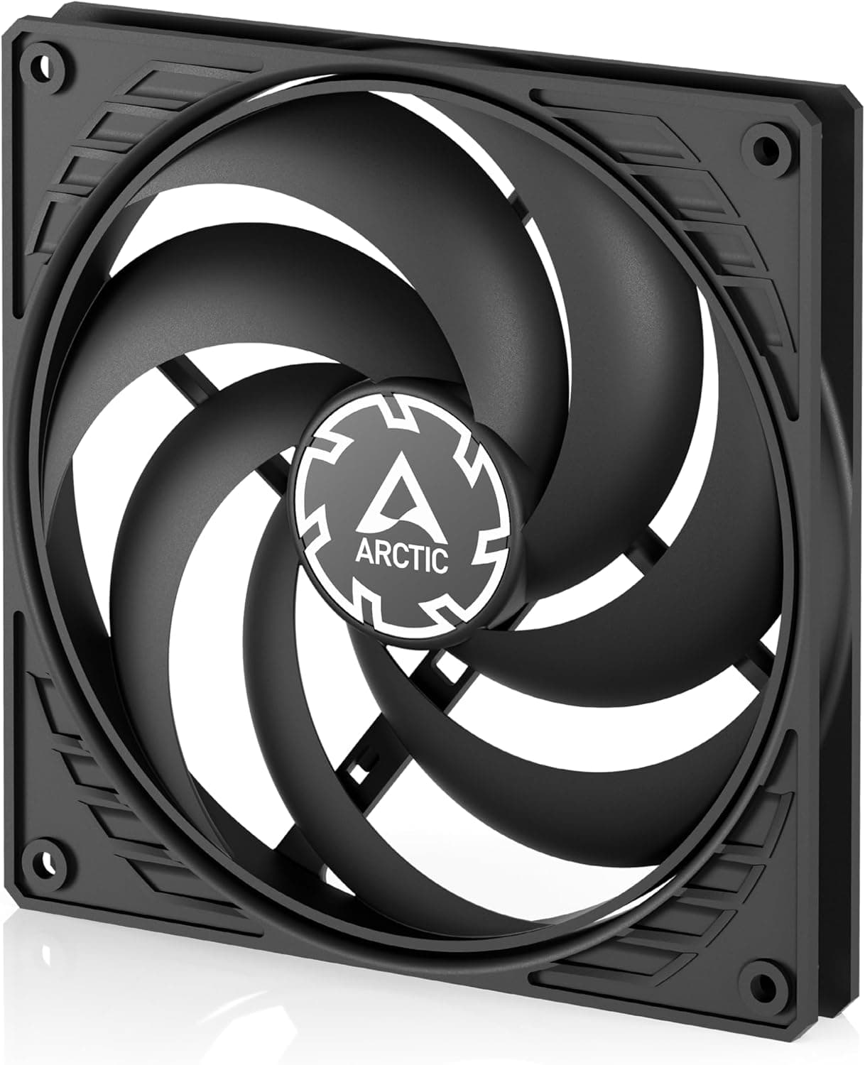 ARCTIC P14 Slim PWM PST 140mm PCファン ブラック
