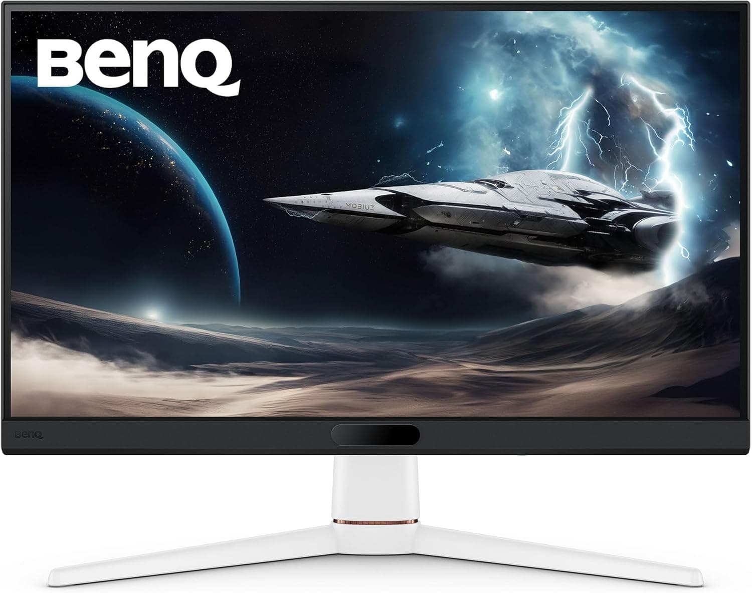 BenQ MOBIUZ EX251 25インチ FHD 180Hz 220Hz リフレッシュレート 1ms GTG AMD FreeSync DP 1.2 HDMI 2.0 USB ハブゲーミングモニター 99% sRGB AMD Freesync AI カラーモードゲームカラーデータベース 2.5W