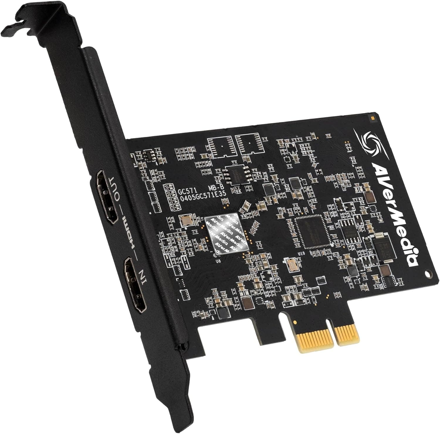 AVerMedia LIVE STREAMER ULTRA HD GC571 — 4K HDR対応の内蔵型キャプチャーボード