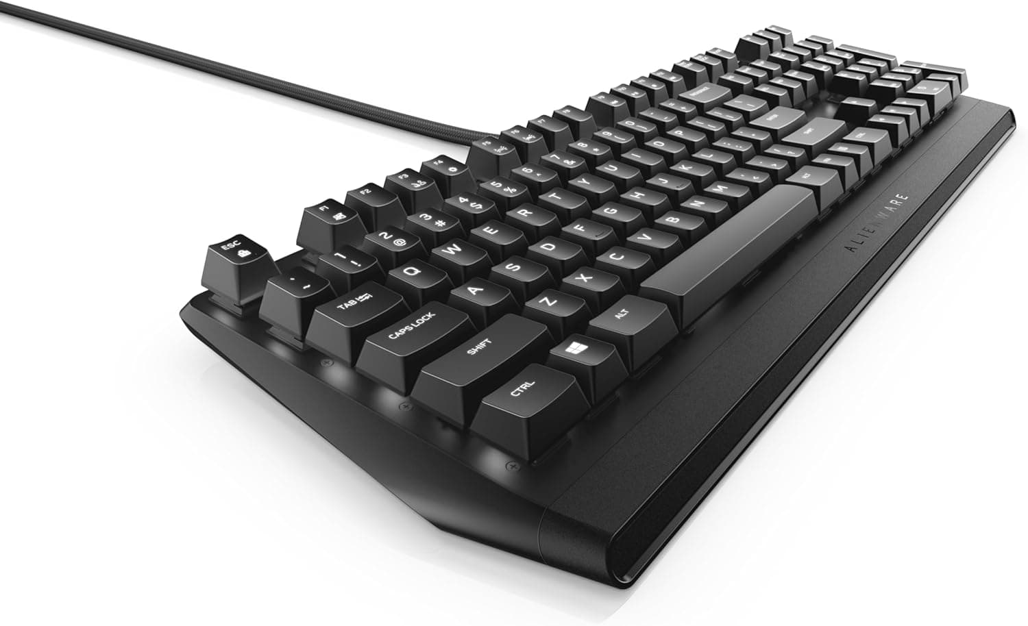 Alienware AW310K — エントリー向けメカニカルゲーミングキーボード