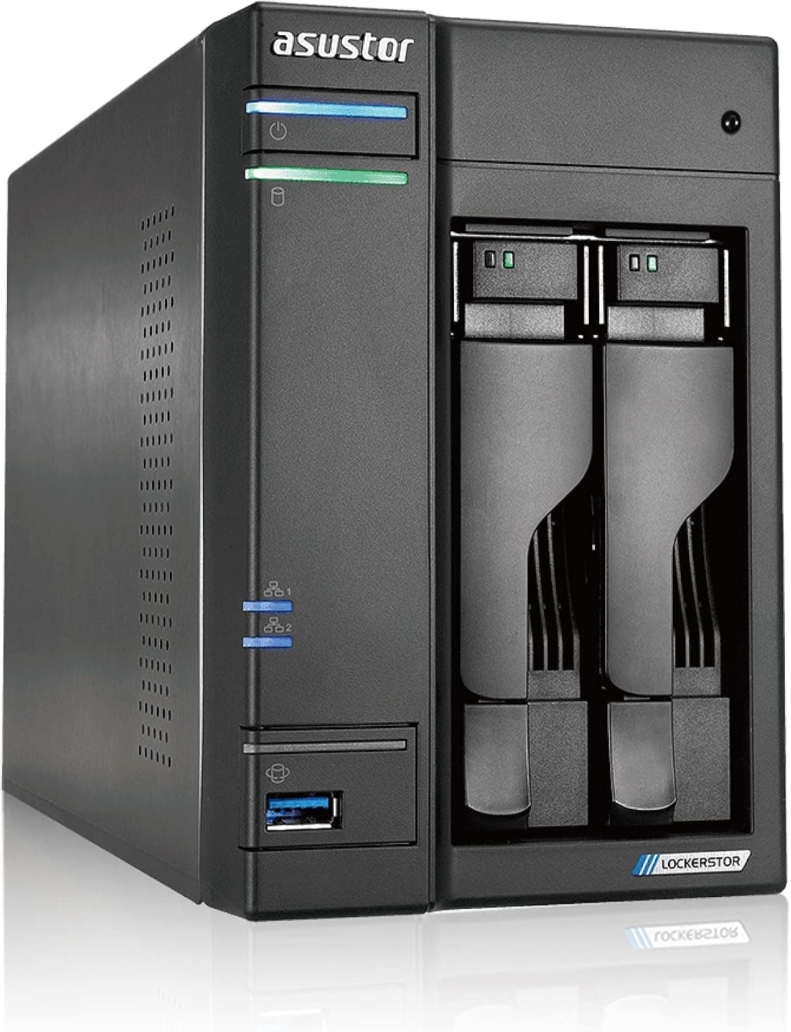 ASUSTOR Lockerstor 2 AS6602T