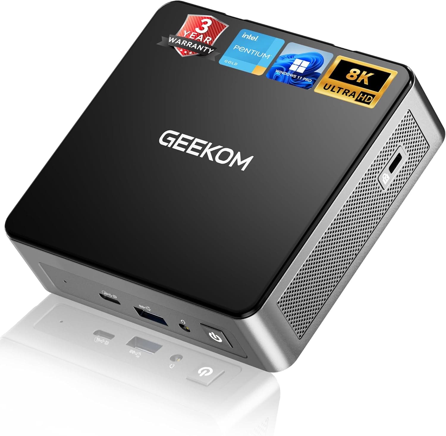 GEEKOM Mini PC Air12