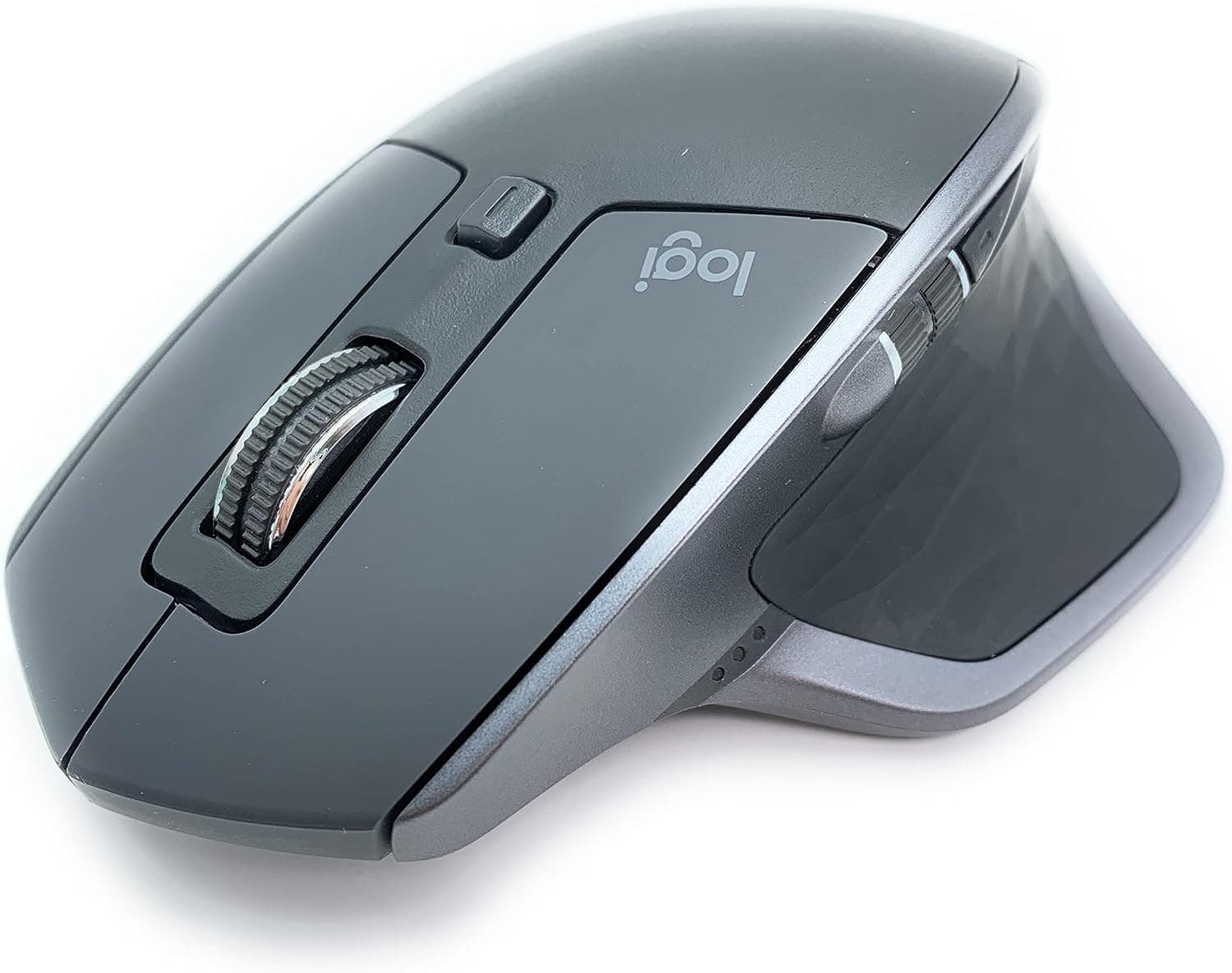 Logitech MX Master 2S mice RF Wireless Laser 1000 DPI Right-hand