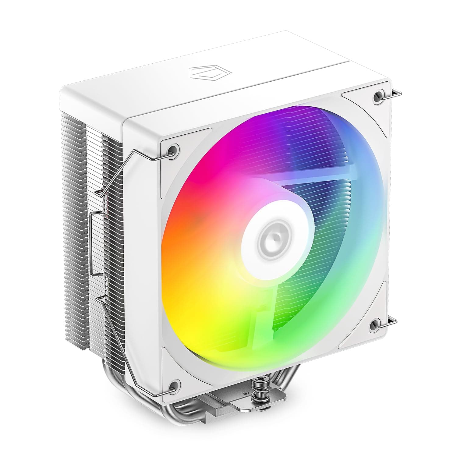 ID-COOLING SE-214-XT V2 ARGB ホワイト CPUクーラー