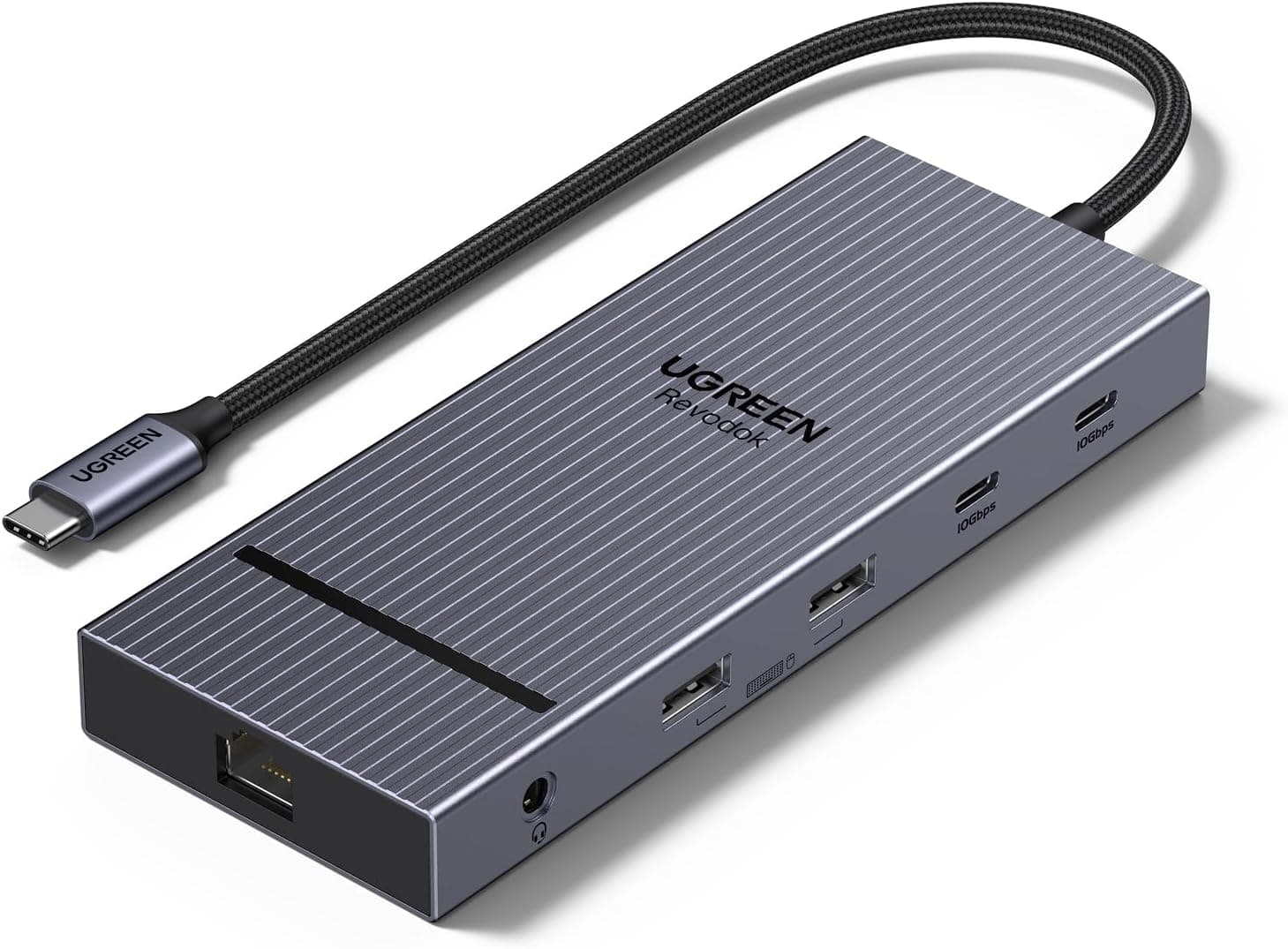 UGREEN Revodok Pro 11-in-1ドッキングステーション USB Cハブ