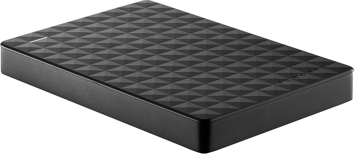 Seagate Expansion STEA1000400 1TB USB 3.0対応 2.5インチ外付けHDD