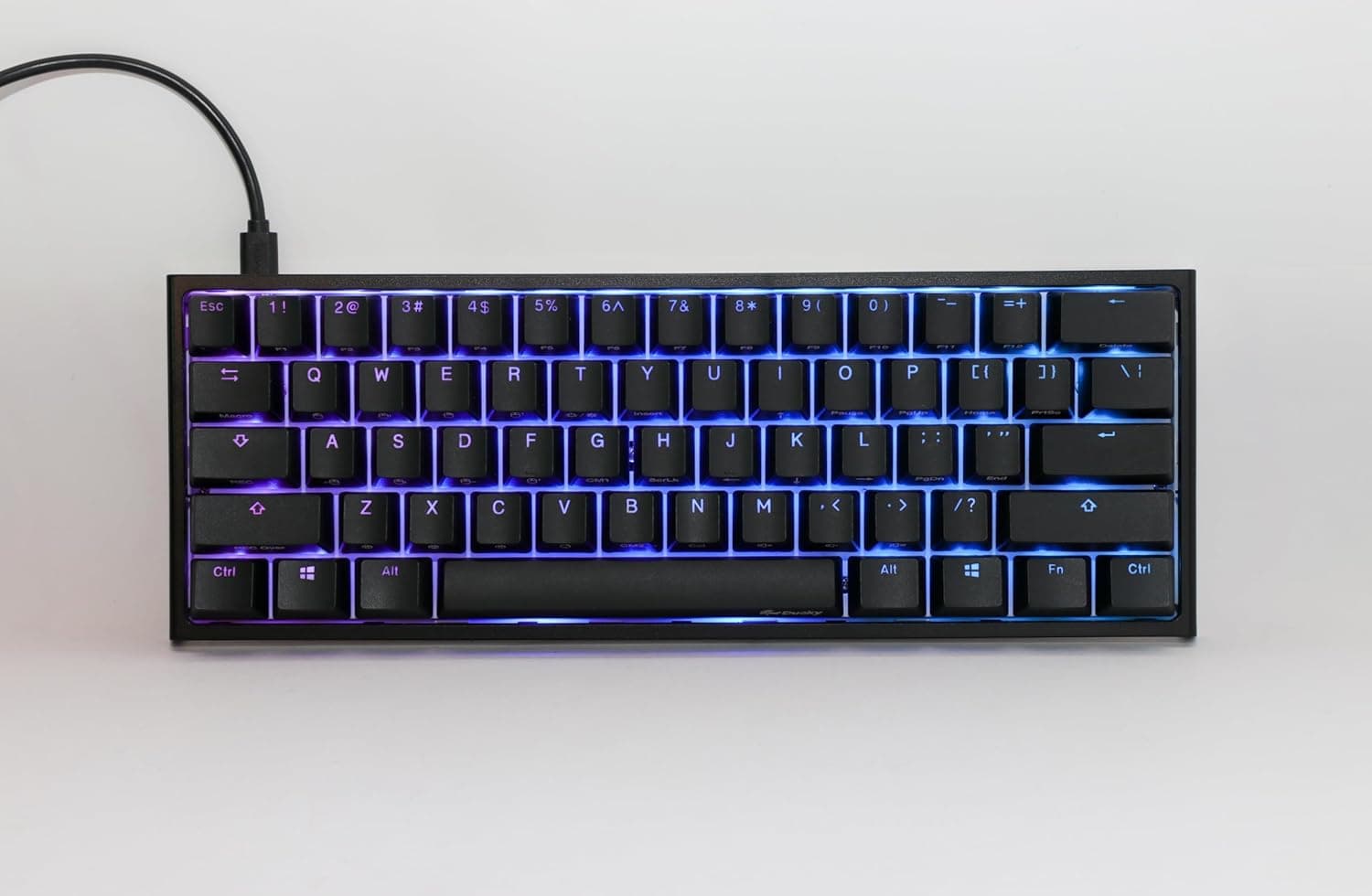 Ducky One 2 Pro Mini メカニカルキーボード