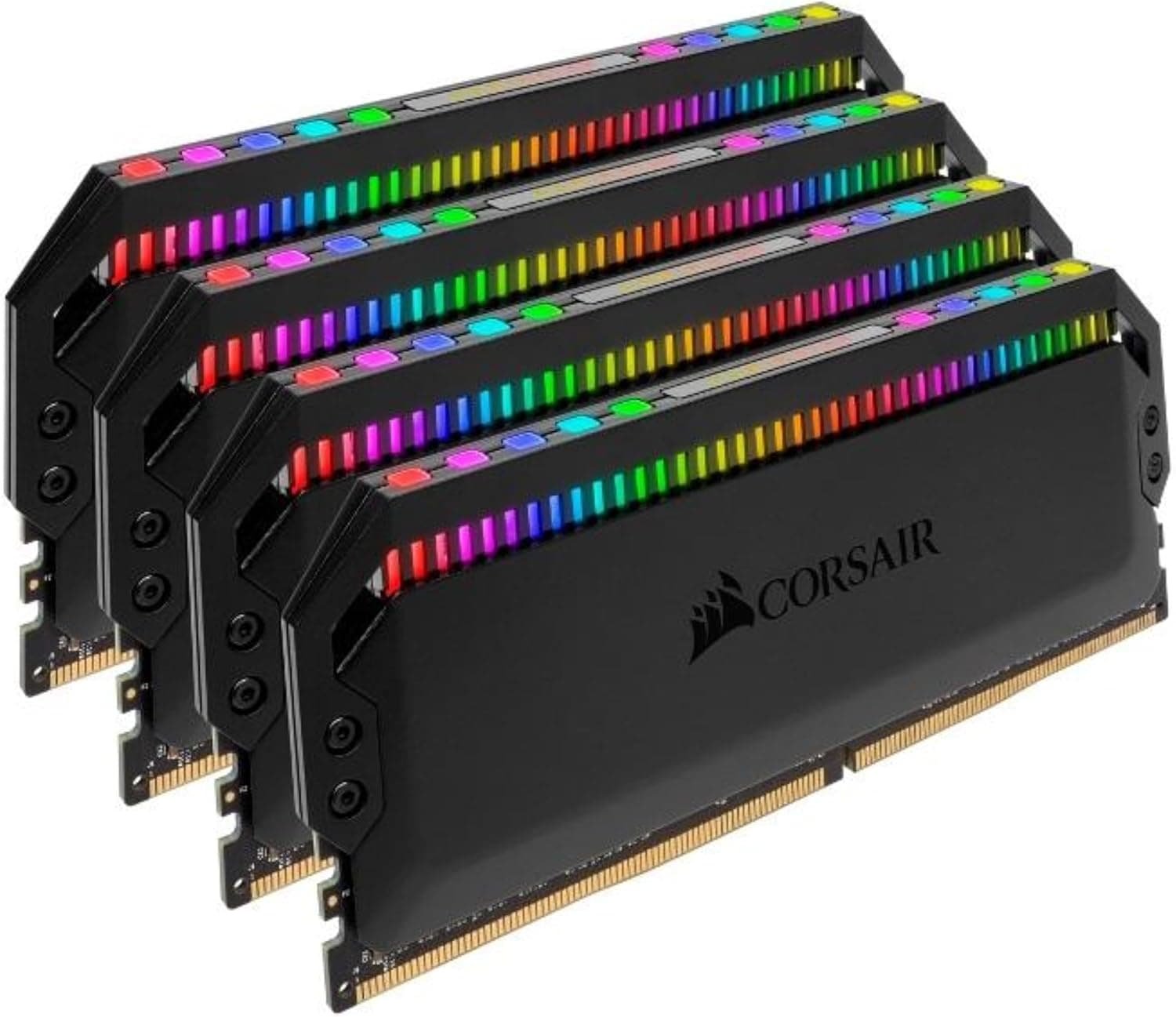 CORSAIR DOMINATOR PLATINUM RGB CMT32GX4M4C3000C15