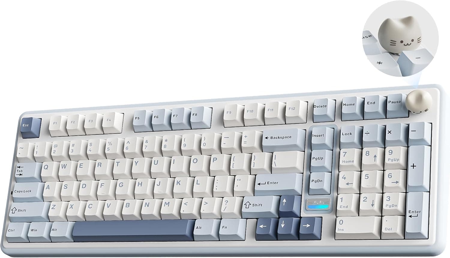 YUNZII B98 PRO QMK