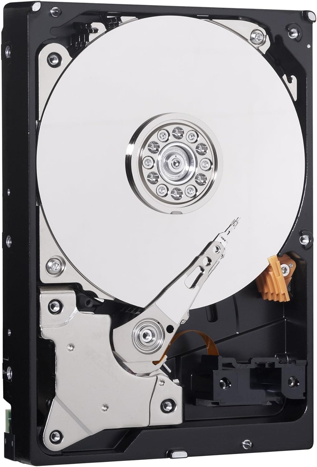 WD 500GB WD デスクトップメインストリーム 32MB キャッシュ 3.5インチ内蔵ベア