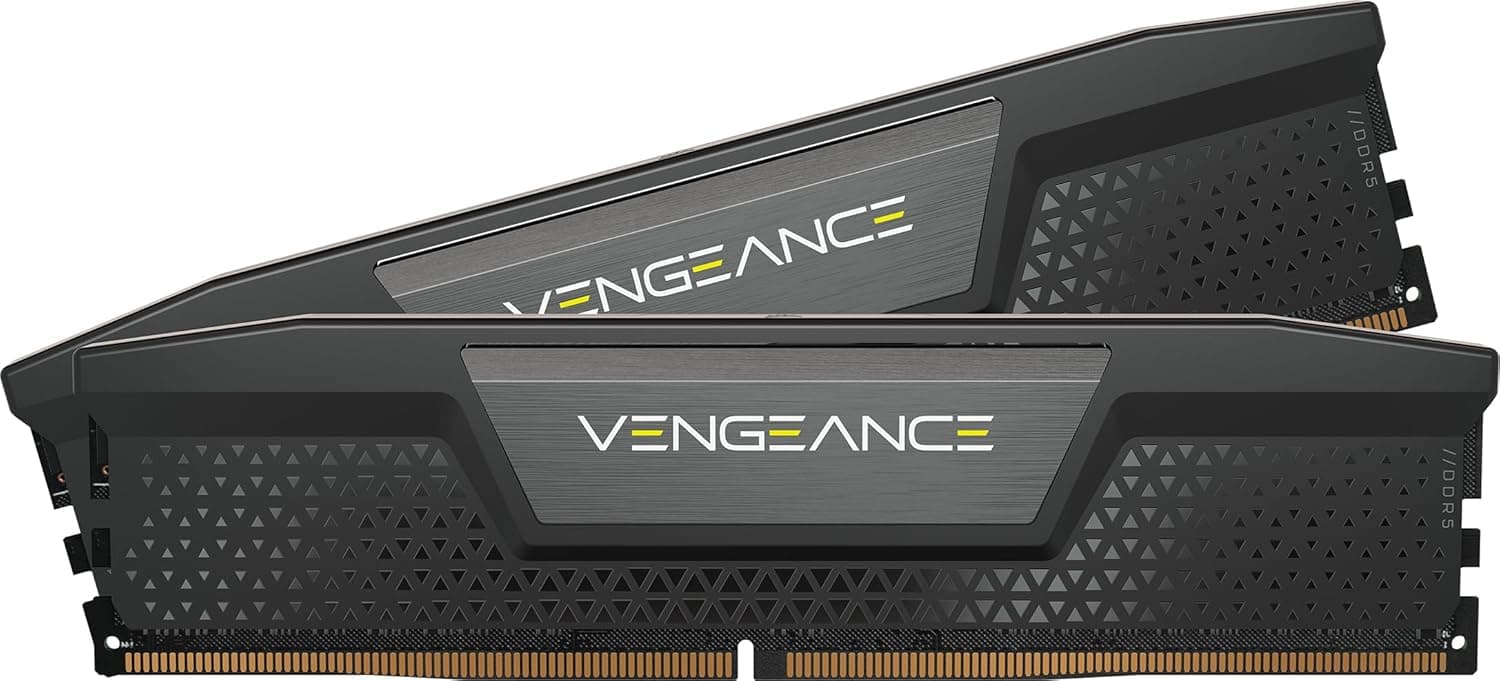 CORSAIR Vengeance DDR5 RAM 32GB (2x16GB) 6400MHz CL32