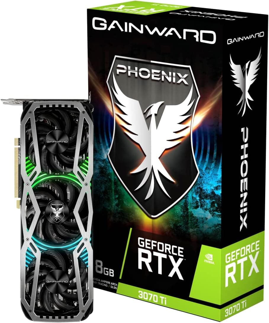 GAINWARD RTX3070Ti 正規品 8GB GDDR6X