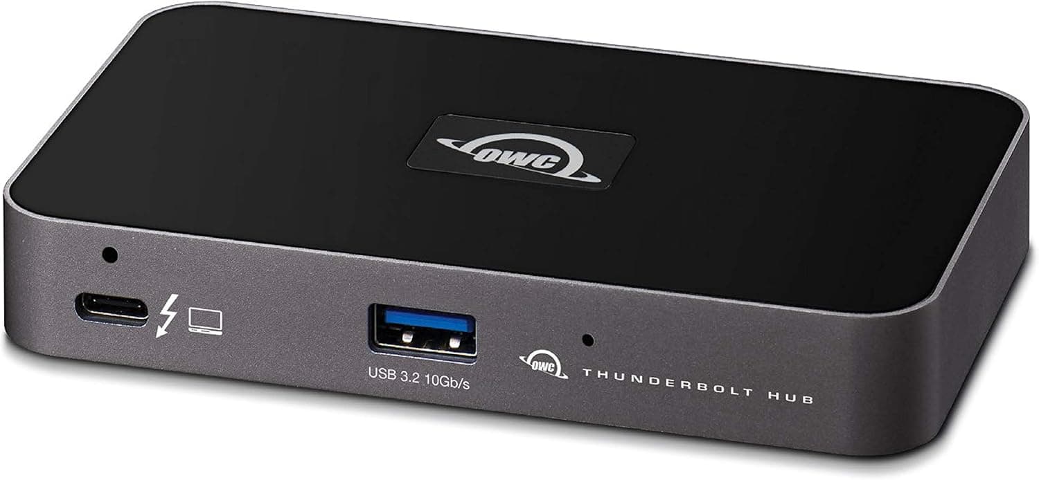OWC Thunderbolt Hub(Mac
