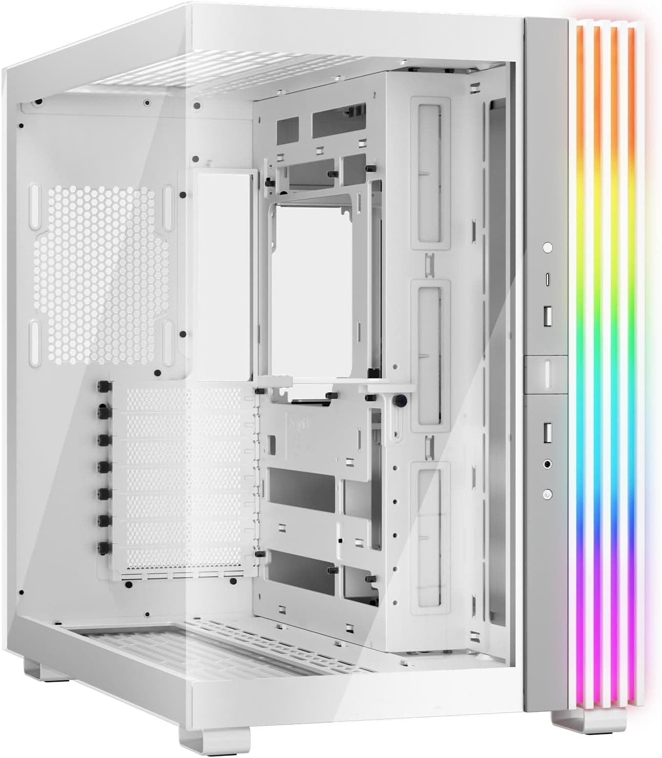 be quiet! Light Base 600 DX ホワイト PCケース